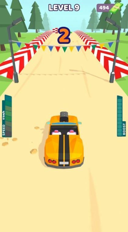 卡车冲刺冒险游戏下载-卡车冲刺冒险最新版下载v0.1