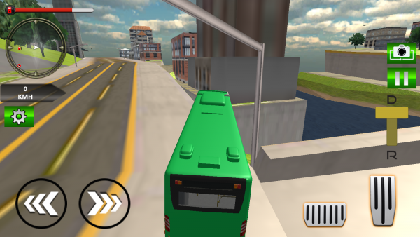 巴士司机城市驾驶游戏下载-巴士司机城市驾驶免费游戏下载v0.1