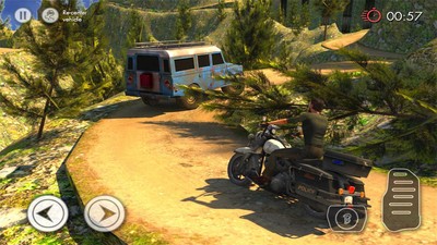 摩托越野爬坡赛车游戏下载-摩托越野爬坡赛车最新版下载v2.1
