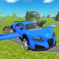 飞行超级跑车游戏下载-飞行超级跑车最新版下载v3.08.315