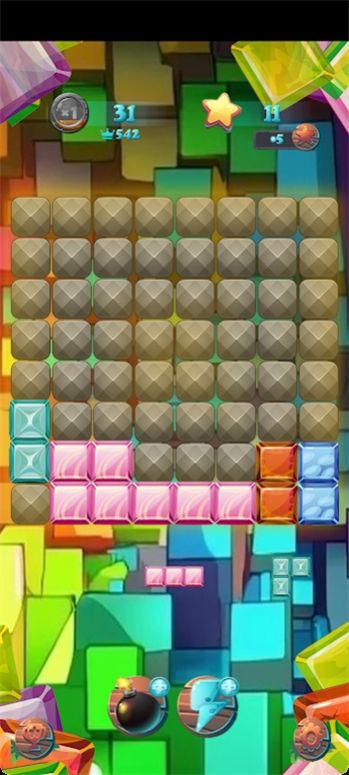 快速方块挑战游戏安卓版图片1