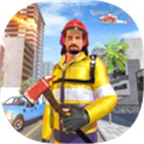 模拟紧急救援消防车游戏下载-模拟紧急救援消防车最新版下载v2.3