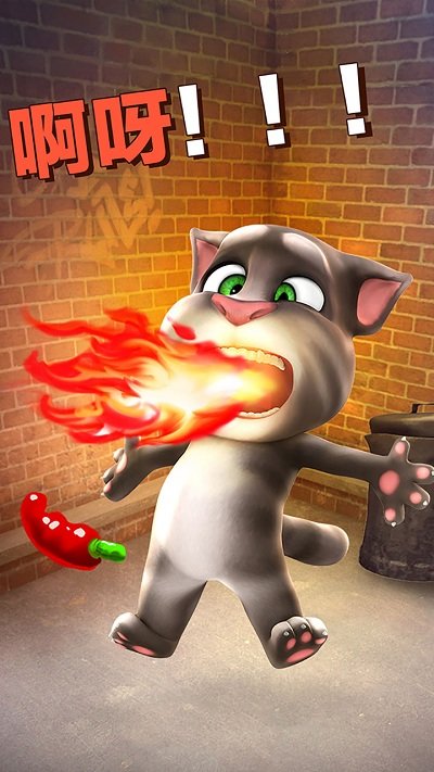 会说话的汤姆猫旧版免费版手游下载-会说话的汤姆猫原始版免费下载v3.10.0.791