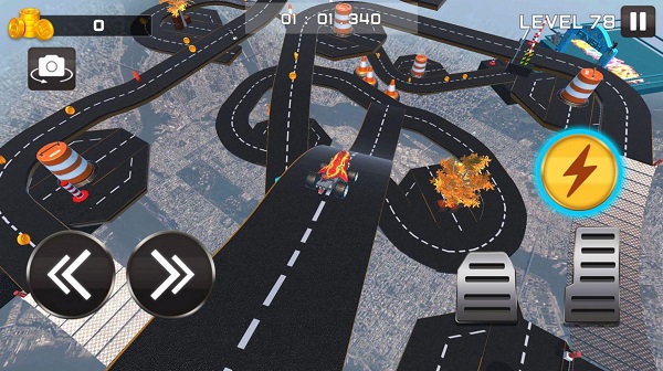 汽车特技表演3D手游下载-汽车特技表演3D安卓版免费下载v1.0.1