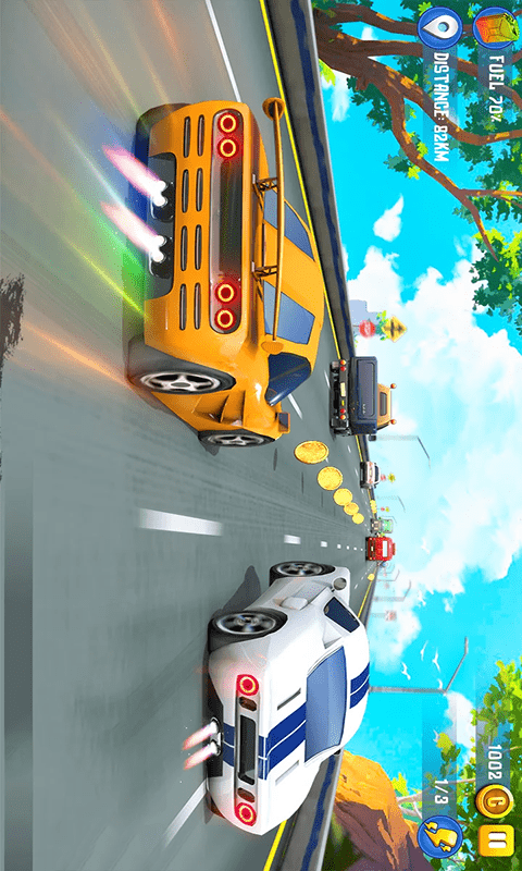 赛车极限跑酷游戏下载-赛车极限跑酷最新版下载v1.0
