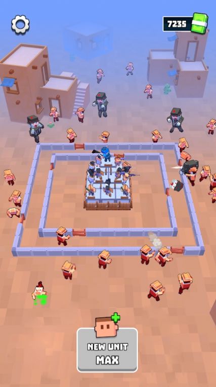 立方堡垒游戏官方版图片1