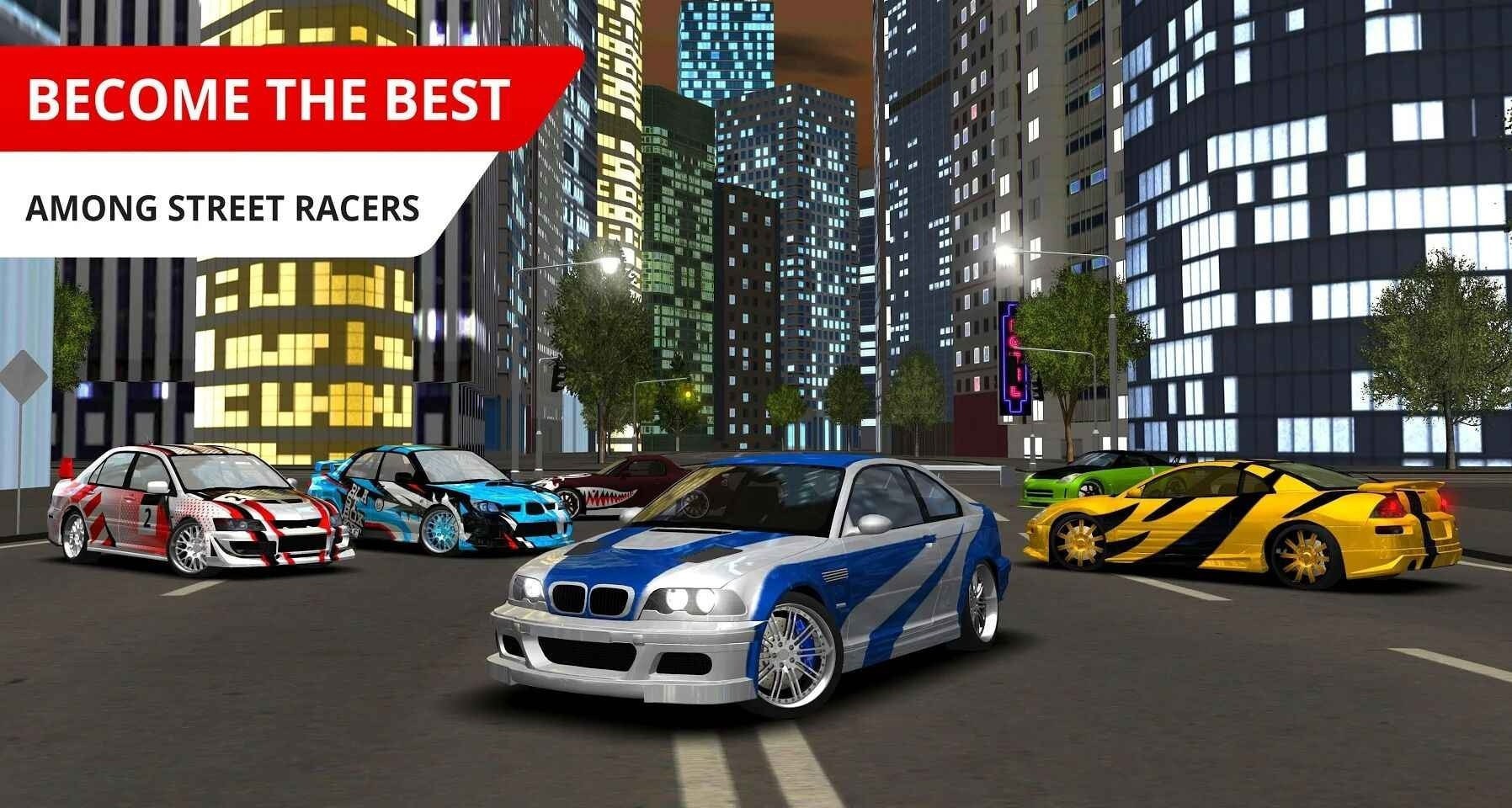 SP街头赛车游戏下载-SP街头赛车最新版下载v1.5.8