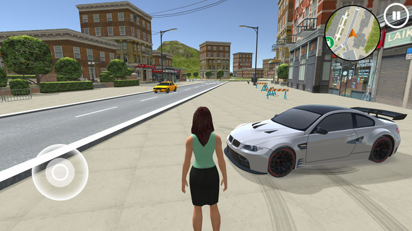 自由行驶模拟器手游下载-自由行驶模拟器最新安卓版下载v189.1.0.3018