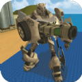 变形机器人大作战3D游戏下载-变形机器人大作战3D最新版下载v1.0.2