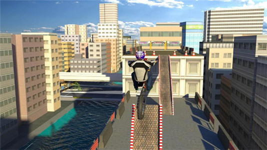屋顶自行车模拟游戏下载-屋顶自行车模拟安卓版下载v1.1
