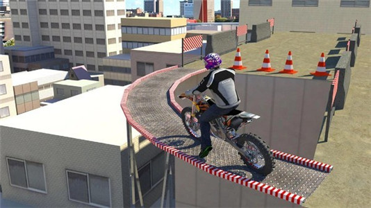 屋顶自行车模拟游戏下载-屋顶自行车模拟安卓版下载v1.1
