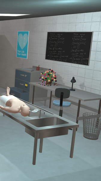 逃脱游戏哀之病院游戏下载-逃脱游戏哀之病院安卓版下载v1.0.3