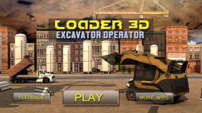 3D装载机驾驶游戏下载-3D装载机驾驶安卓版下载v1.0