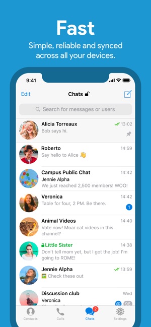Telegram和谐版下载-Telegram免vip和谐版下载v1.0.23