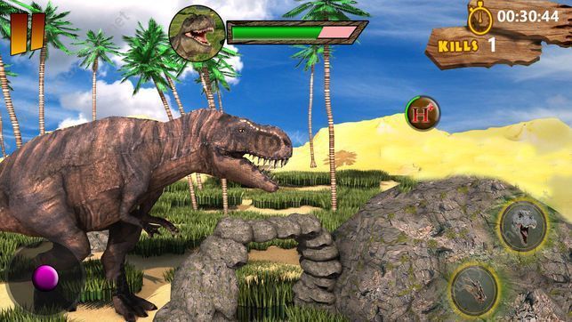 恐龙崩坏3D下载-恐龙崩坏3D(恐龙模拟)安卓版下载v1.1.0