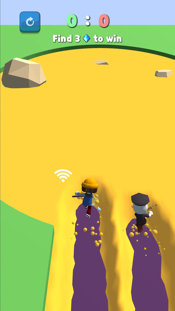 挖沙大师安卓手机版下载-挖沙大师最新版(模拟挖沙)下载v0.1