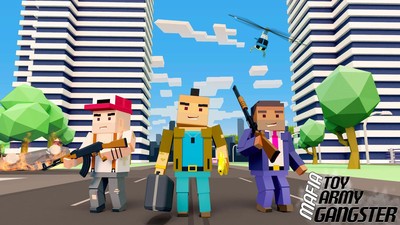 玩具军团手游安卓下载-玩具军团像素画风来描绘的都市生存类手游下载v1.2