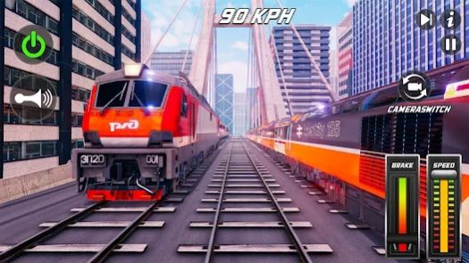 火车模拟器火车站游戏下载,火车模拟器火车站游戏中文手机版 v1.4