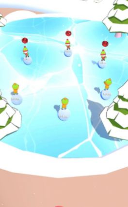 踩雪球冲3D游戏下载,踩雪球冲3D游戏安卓版 v0.1