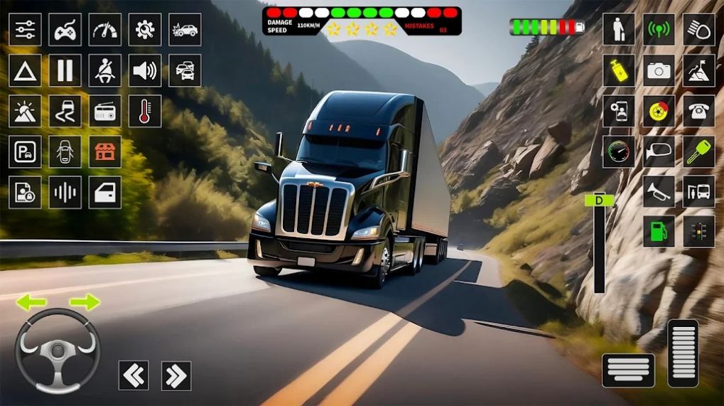 重型美国卡车手机版下载,重型美国卡车游戏官方手机版 v1.2