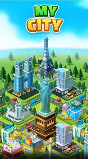 我的城市海岛游戏下载,我的城市海岛游戏官方版 v1.3.96