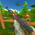 丛林枪手射击游戏下载-丛林枪手射击最新版下载v1.1.1