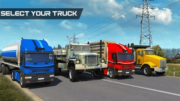 非公路货运卡车游戏下载-非公路货运卡车最新版下载v1.4