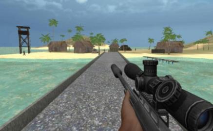 现代狙击模拟手游下载-现代狙击模拟安卓版免费下载v1.0