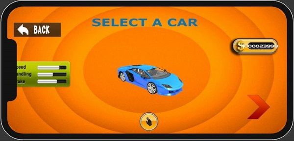 极速赛车3D手游下载-极速赛车3D最新安卓版下载v1.1