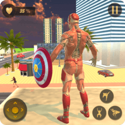 超级英雄队长游戏下载-超级英雄队长最新版下载v1.0.2