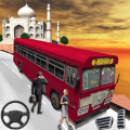 印度公交车模拟器3D游戏下载-印度公交车模拟器3D安卓版免费游戏下载v4.7