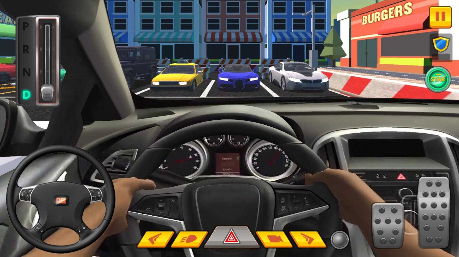 停车场3D城市大道手游下载-停车场3D城市大道免费安卓版下载v2.2