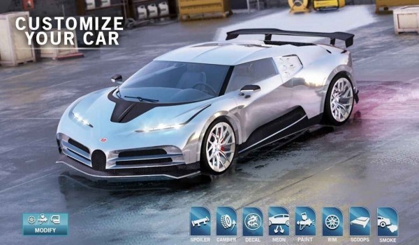 布加迪驾驶模拟器游戏下载-布加迪驾驶模拟器最新版游戏下载v1.2