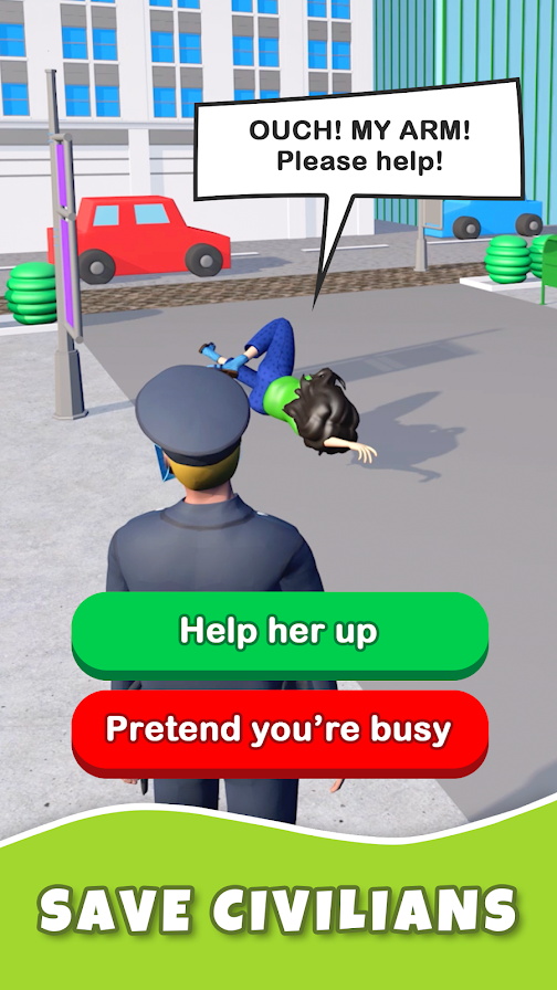 警察巡逻模拟城市游戏下载-警察巡逻模拟城市最新版下载v1.2.8
