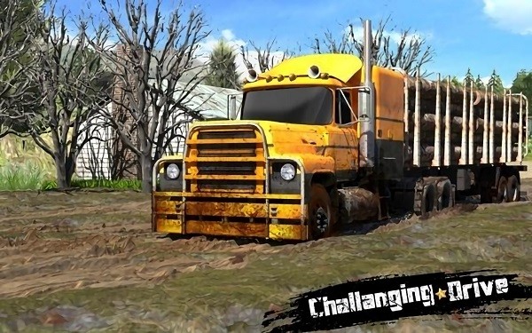 卡车泥浆越野游戏下载-卡车泥浆越野最新版下载v1.0