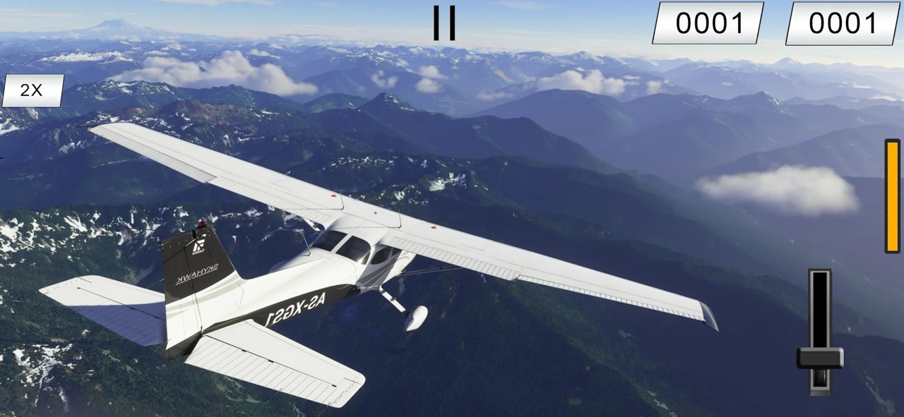 真实飞机飞行模拟器2022游戏下载-真实飞机飞行模拟器2022最新版下载v1.0