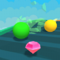 双球扭转跑酷游戏下载-双球扭转跑酷最新版下载v0.1