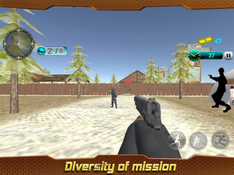 前线任务射击3D游戏下载安装-前线任务射击3D安卓版下载v1.0.4