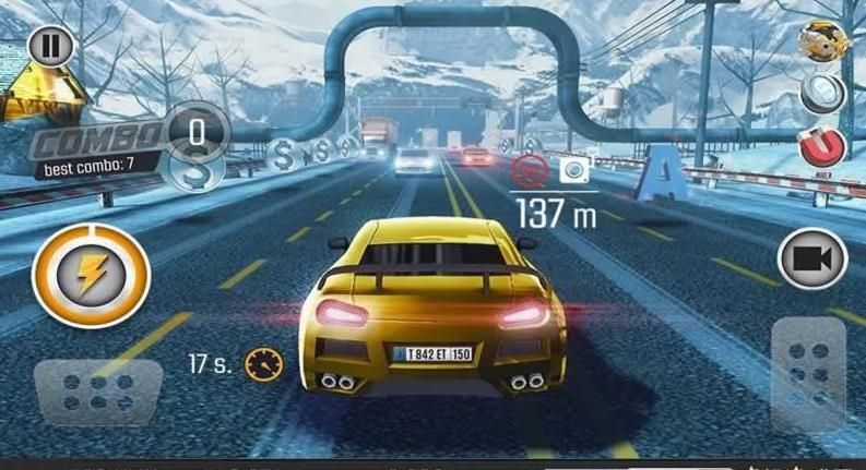 公路赛车交通驾驶游戏下载-公路赛车交通驾驶最新版下载v1.00