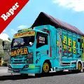 印尼离线卡车模拟器游戏下载-印尼离线卡车模拟器最新版下载v1.1