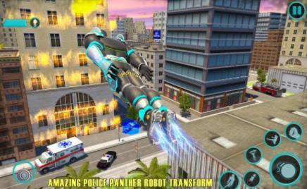 豹子机器人英雄手游下载-豹子机器人英雄安卓版免费下载v3.4