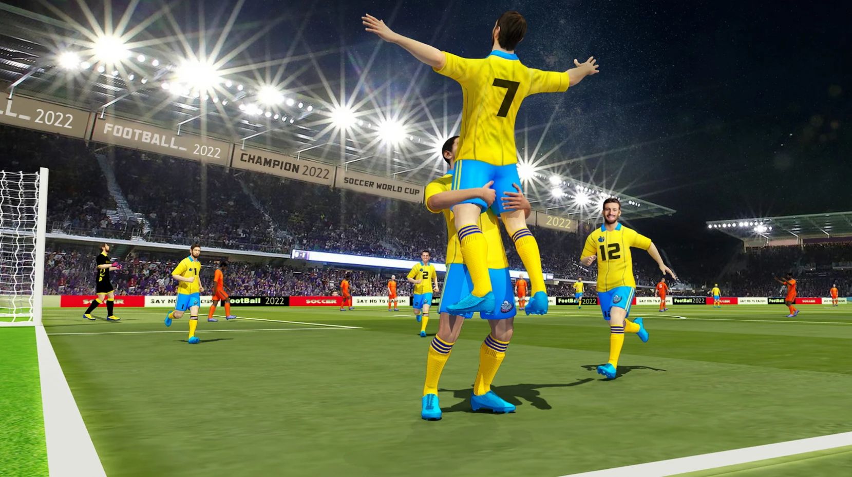 足球英雄世界杯游戏下载-足球英雄世界杯安卓版最新游戏下载v2.3.4