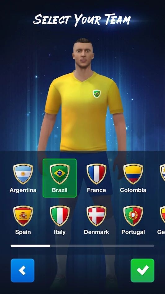 任意球足球世界游戏下载-任意球足球世界安卓版体育游戏下载v1.55