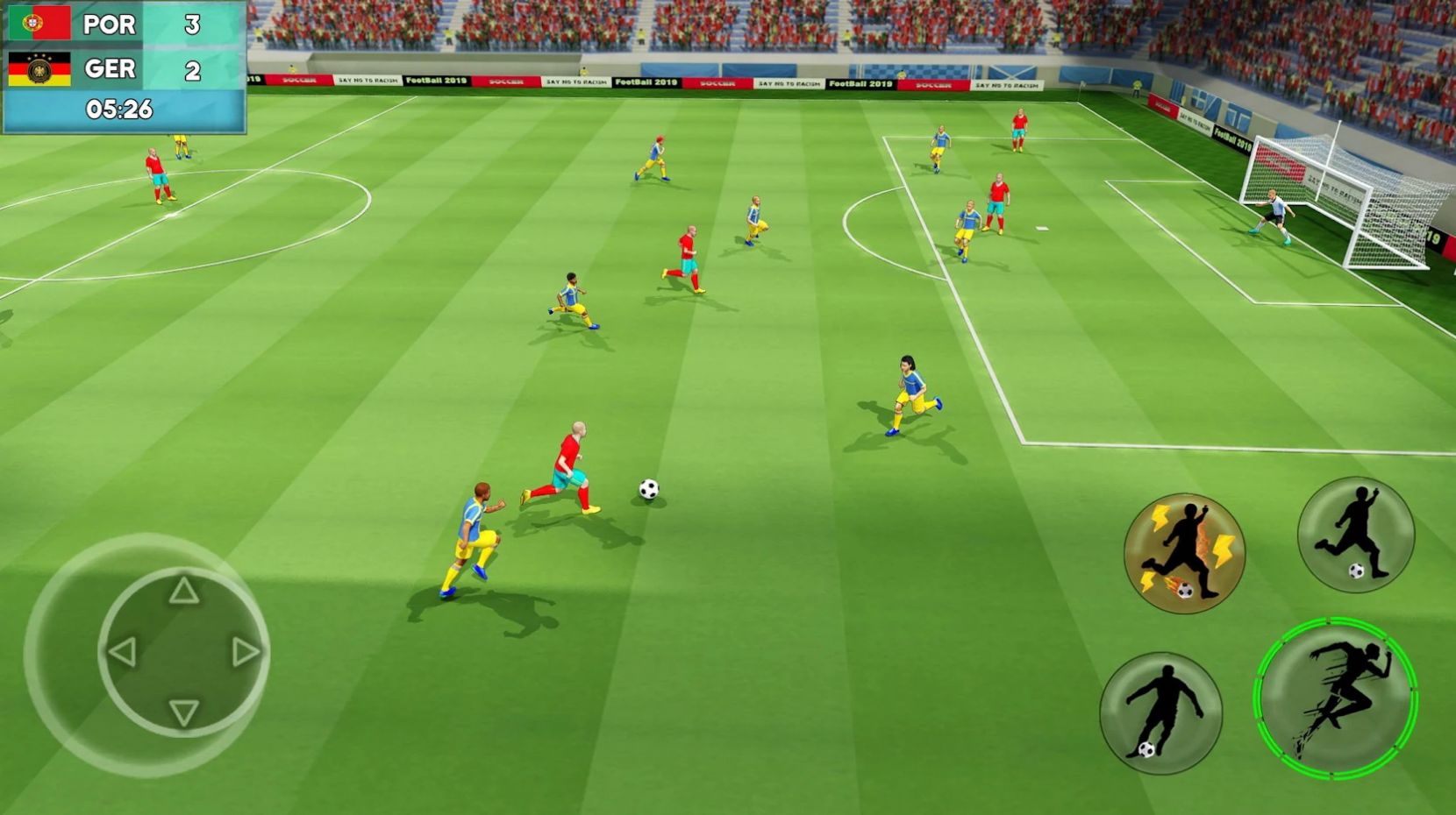 足球英雄世界杯游戏下载-足球英雄世界杯安卓版最新游戏下载v2.3.4