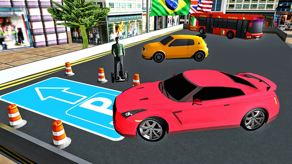 模拟跑车驾驶手游下载-模拟跑车驾驶模拟竞速安卓版最新下载v1.12