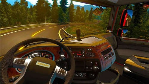 欧洲卡车3d模拟器游戏下载-欧洲卡车3d模拟器最新版下载v1.15