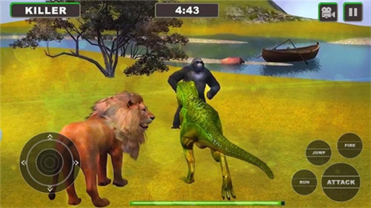 动物家族模拟器游戏下载-动物家族模拟器安卓版下载v1.0