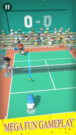 手指网球游戏下载-手指网球安卓版下载v2.0