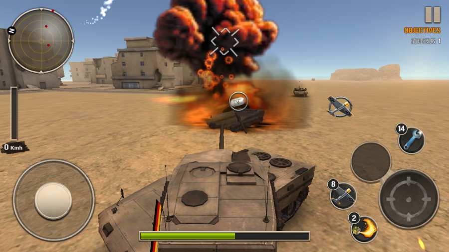 现代坦克力量战争英雄游戏下载-现代坦克力量战争英雄安卓版下载v1.12
