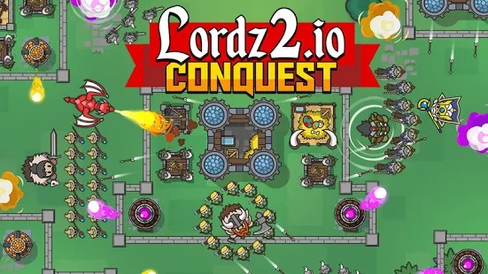 Lordz2.io破解版下载-征服领主2破解版下载安装v0.1